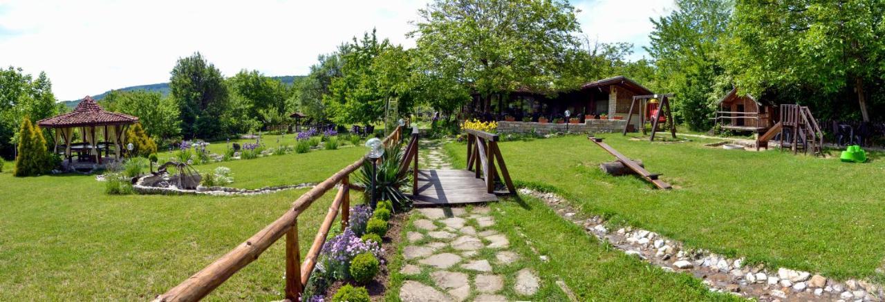 Park Hotel Djevana Gorna Oryakhovitsa Exterior foto
