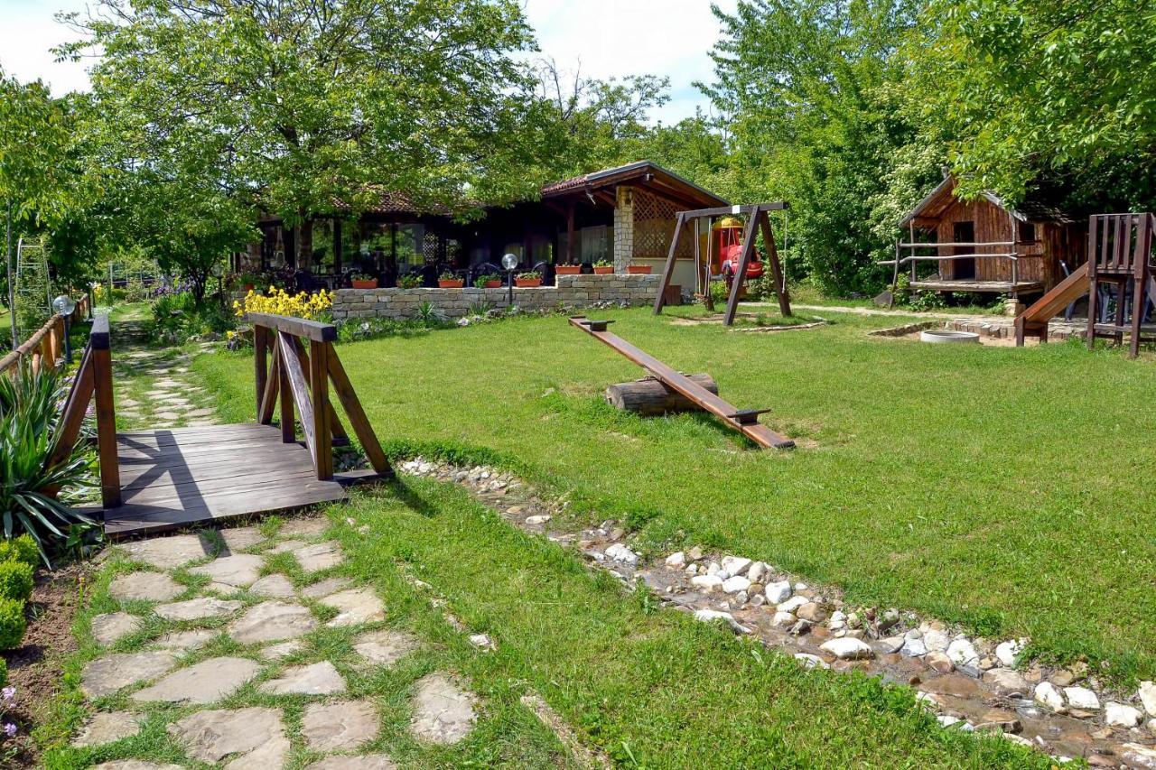 Park Hotel Djevana Gorna Oryakhovitsa Exterior foto
